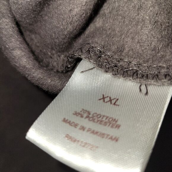 Men’s Berkley Jensen Fleece Crewneck  Sweatshirt NWT XXL - Picture 3 of 4